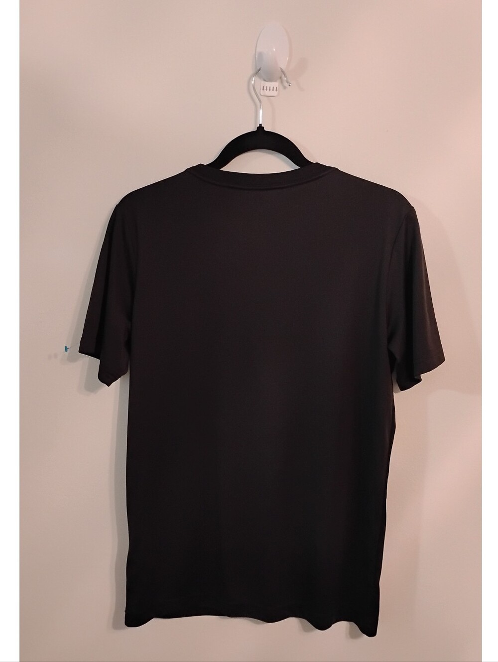 Jordan Youth XL Sunset Graphic T-Shirt - Black Short Sleeve Basketball Tee - Picture 4 of 4